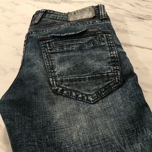 Salvage Havoc Skinny Jeans